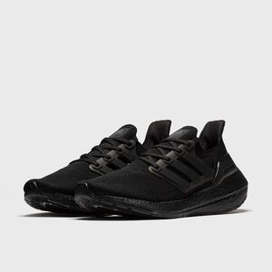 ADIDAS Ultraboost 22, Triple Black. Men. GZ0127 *NEW* Size 11